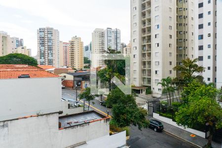 Vista da Sacada de apartamento para alugar com 3 quartos, 84m² em Bosque da Saúde, São Paulo