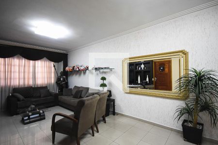Sala de casa à venda com 4 quartos, 141m² em Paraíso do Morumbi, São Paulo