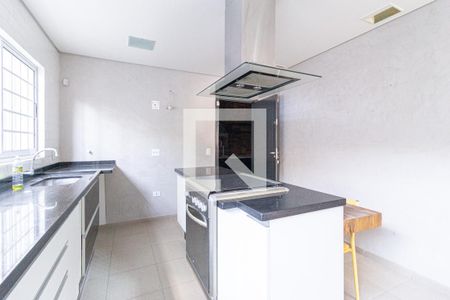 Cozinha de casa à venda com 3 quartos, 252m² em Centro, Osasco