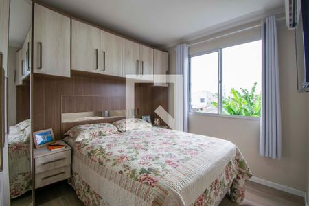 Quarto 2 de apartamento à venda com 2 quartos, 42m² em Igara, Canoas