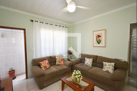 Sala de casa à venda com 2 quartos, 97m² em Vila Isolina Mazzei, São Paulo