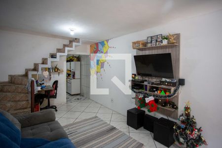 Sala de casa à venda com 3 quartos, 158m² em Casa Grande, Diadema