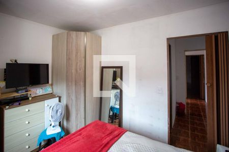 Quarto 1 de casa à venda com 3 quartos, 158m² em Casa Grande, Diadema