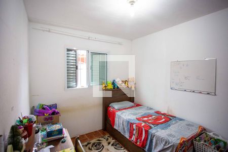 Quarto 2 de casa à venda com 3 quartos, 158m² em Casa Grande, Diadema