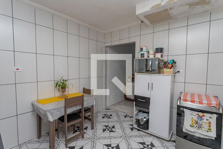 Cozinha  de casa à venda com 3 quartos, 158m² em Casa Grande, Diadema