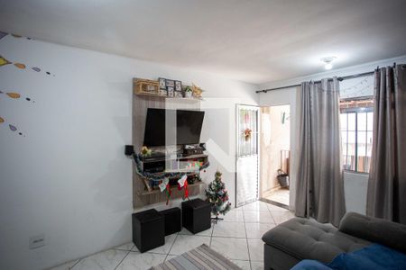 Sala de casa à venda com 3 quartos, 158m² em Casa Grande, Diadema