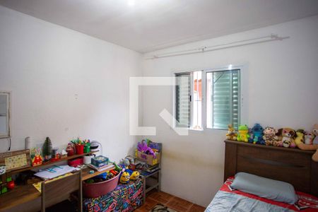 Quarto 2 de casa à venda com 3 quartos, 158m² em Casa Grande, Diadema