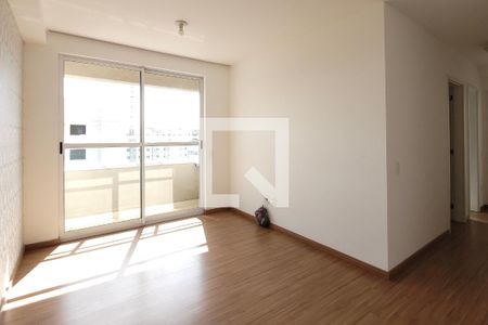 Sala de apartamento à venda com 2 quartos, 65m² em Jk, Contagem