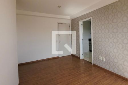 Sala de apartamento à venda com 2 quartos, 65m² em Jk, Contagem