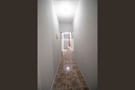 Corredor de casa para alugar com 2 quartos, 150m² em Vila Mariana, Aparecida de Goiânia