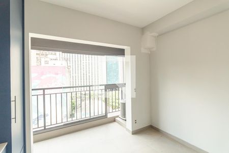 Studio de kitnet/studio para alugar com 1 quarto, 23m² em República, São Paulo