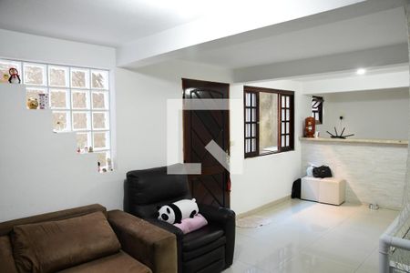 Sala de casa para alugar com 3 quartos, 130m² em Jardim Isis, Cotia