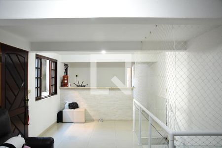 Sala de casa para alugar com 3 quartos, 130m² em Jardim Isis, Cotia