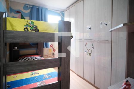 Quarto 1 de apartamento para alugar com 2 quartos, 49m² em Jardim Danfer, São Paulo