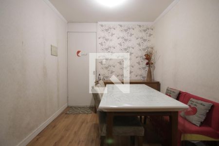 Sala de apartamento para alugar com 2 quartos, 49m² em Jardim Danfer, São Paulo