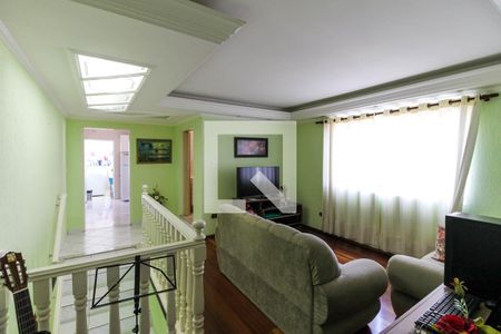 Sala de casa à venda com 4 quartos, 150m² em Parque São Lucas, São Paulo