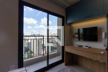 Studio de kitnet/studio à venda com 1 quarto, 23m² em Perdizes, São Paulo