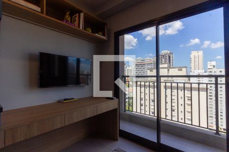 Studio de apartamento para alugar com 1 quarto, 25m² em Perdizes, São Paulo