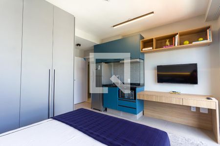 Studio de apartamento para alugar com 1 quarto, 25m² em Perdizes, São Paulo