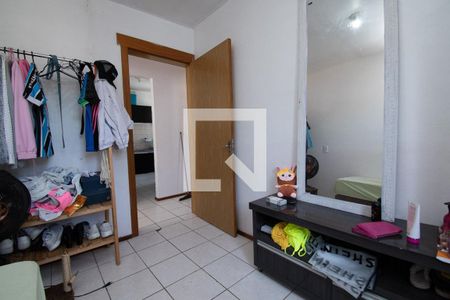 quarto 2 de apartamento à venda com 2 quartos, 45m² em Rondônia, Novo Hamburgo