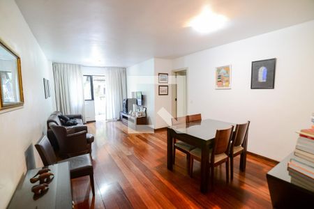 Sala de apartamento à venda com 3 quartos, 140m² em Tijuca, Rio de Janeiro