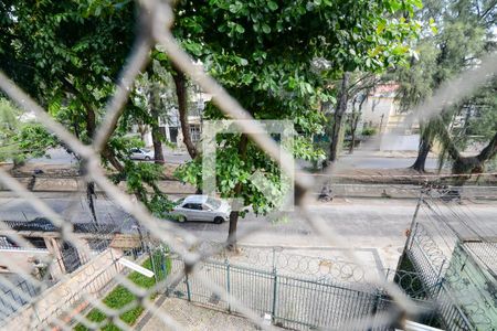 Vista da Sala de apartamento à venda com 3 quartos, 140m² em Tijuca, Rio de Janeiro