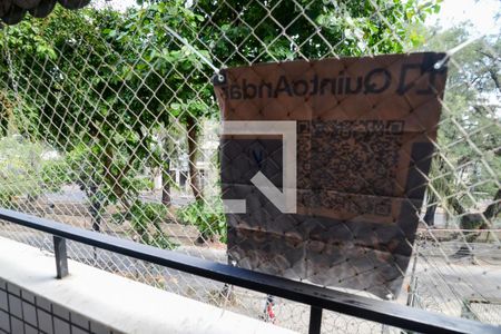 Vista da Sala de apartamento à venda com 3 quartos, 140m² em Tijuca, Rio de Janeiro