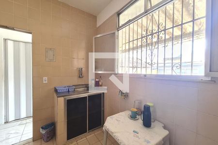 Cozinha de casa para alugar com 1 quarto, 30m² em Lins de Vasconcelos, Rio de Janeiro