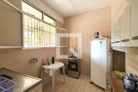 Cozinha de casa para alugar com 1 quarto, 30m² em Lins de Vasconcelos, Rio de Janeiro