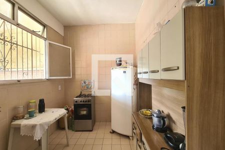 Cozinha de casa para alugar com 1 quarto, 30m² em Lins de Vasconcelos, Rio de Janeiro