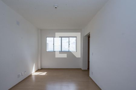 Sala de apartamento para alugar com 2 quartos, 48m² em Engenho Nogueira, Belo Horizonte