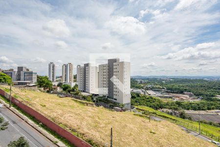 Sala de apartamento para alugar com 2 quartos, 48m² em Engenho Nogueira, Belo Horizonte