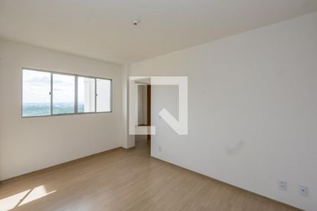 Sala de apartamento para alugar com 2 quartos, 48m² em Engenho Nogueira, Belo Horizonte