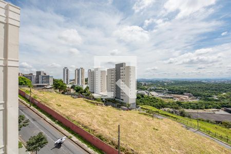 Sala de apartamento para alugar com 2 quartos, 48m² em Engenho Nogueira, Belo Horizonte