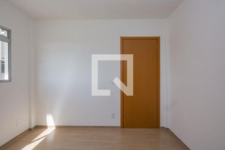 Quarto  1 de apartamento para alugar com 2 quartos, 48m² em Engenho Nogueira, Belo Horizonte