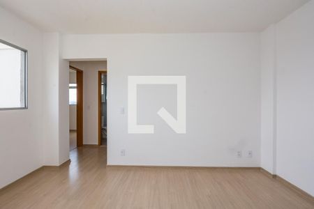 Sala de apartamento para alugar com 2 quartos, 48m² em Engenho Nogueira, Belo Horizonte