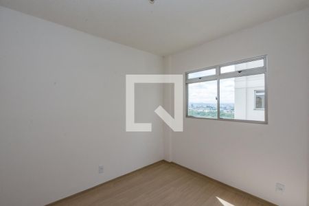 Quarto  1 de apartamento para alugar com 2 quartos, 48m² em Engenho Nogueira, Belo Horizonte