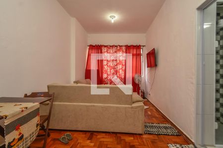 Studio à venda com 24m², 1 quarto e sem vagaStudio