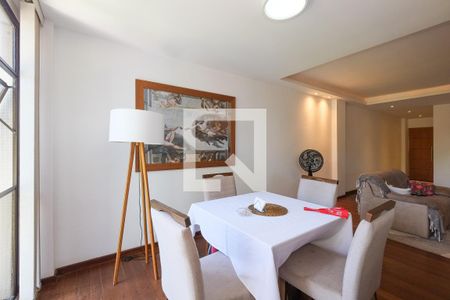 Sala de apartamento à venda com 3 quartos, 130m² em Grajau, Rio de Janeiro