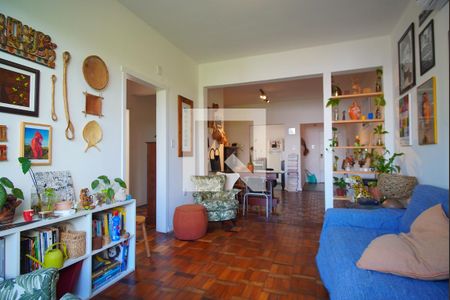 Sala de apartamento para alugar com 2 quartos, 100m² em Rio Branco, Porto Alegre