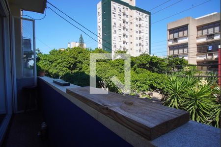Sacada de apartamento para alugar com 2 quartos, 100m² em Rio Branco, Porto Alegre