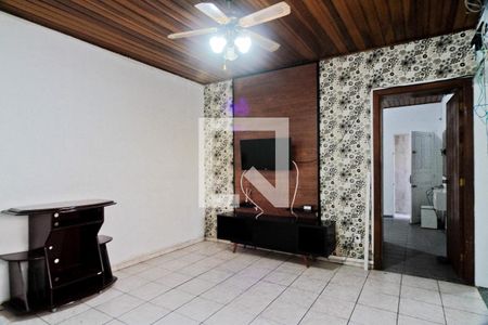 Sala de casa para alugar com 2 quartos, 75m² em Santa Teresinha, São Paulo