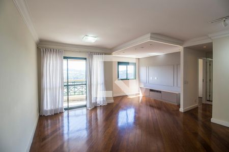 Sala de Jantar de apartamento à venda com 2 quartos, 96m² em Alphaville Industrial, Barueri