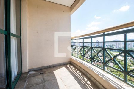 Varanda de apartamento à venda com 2 quartos, 96m² em Alphaville Industrial, Barueri