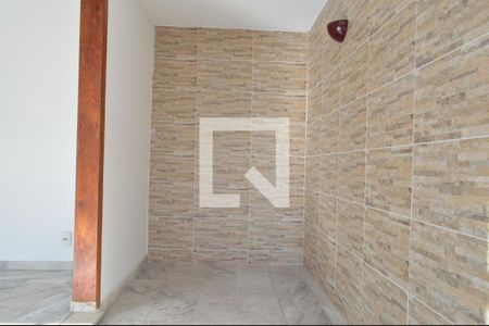 Hall de entrada de casa de condomínio à venda com 5 quartos, 308m² em Pechincha, Rio de Janeiro