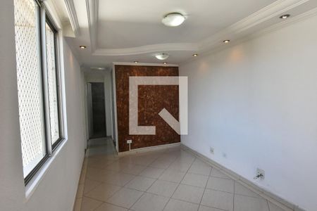 Sala de apartamento para alugar com 2 quartos, 52m² em Cidade Satélite Santa Bárbara, São Paulo