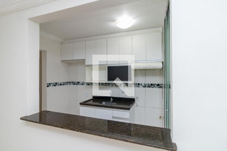 Sala de apartamento para alugar com 2 quartos, 50m² em Sumarezinho, Ribeirão Preto