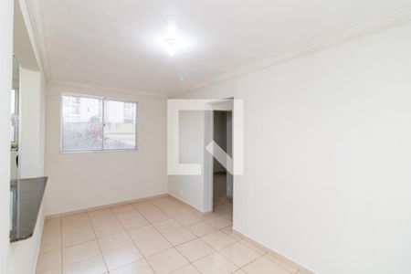 Sala de apartamento para alugar com 2 quartos, 50m² em Sumarezinho, Ribeirão Preto