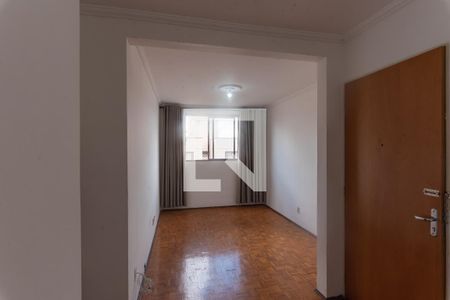 Sala de apartamento à venda com 2 quartos, 48m² em Jardim Campos Elíseos, Campinas
