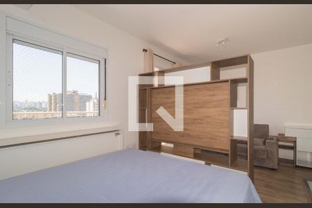 Quarto  de apartamento à venda com 1 quarto, 34m² em Mooca, São Paulo